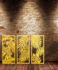 Leaves panel