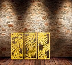 Leaves panel Leaves panel