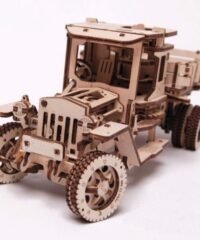 Mechanic land truck