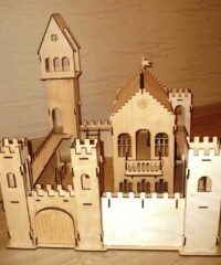 Medieval castle