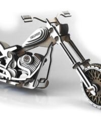 Moto chopper