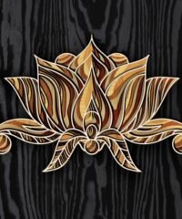 Multilayer Flower