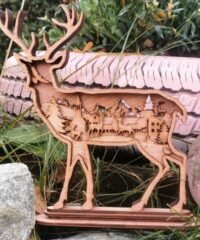 Multilayer deer