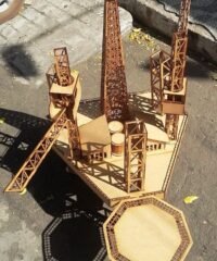 Oil platforms