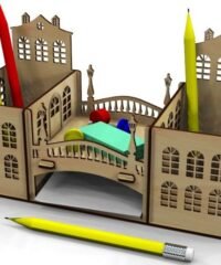 Old town organizer