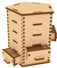 Pentagon box Pentagon box