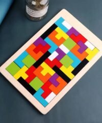 Puzzle tetris