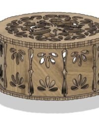 Round box