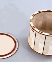 Round box