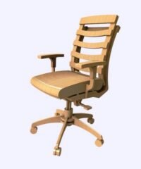Spinning chair