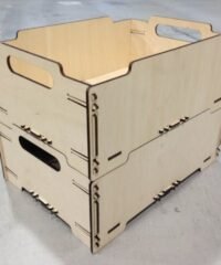 Stackable box
