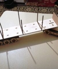 Timber truck