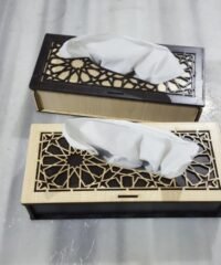 Tissue Box Template