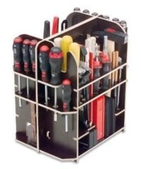 Tool box organizer