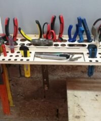 Tool rack