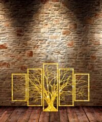 Tree panel