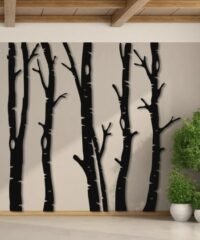 Tree wall decor