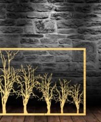 Trees panel