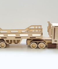Truck plywood