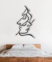 Two faces