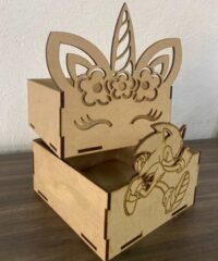 Unicorn box