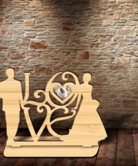 Wedding photo frame Wedding photo frame