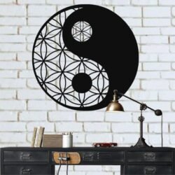 Yin yang Yin yang
