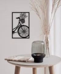 Bicycle wall decor