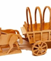 Horse wagon