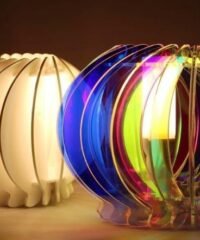 Acrylic lamp