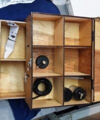 Airbrush box