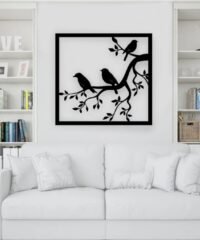 Birds on the branch