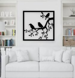 Birds on the branch Birds on the branch