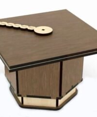 Candy box graduataion gift
