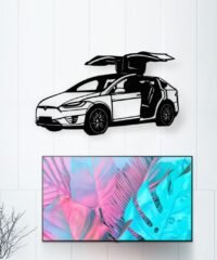 Car wall decor
