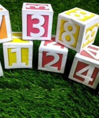 Cube numbers