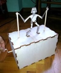 Dancing monkey