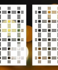 Design pattern panel screen