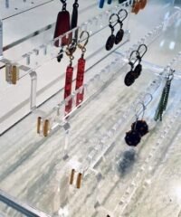 Earring hanger