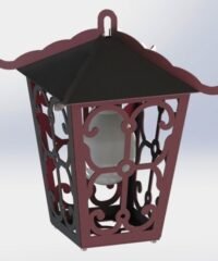 Garden lantern