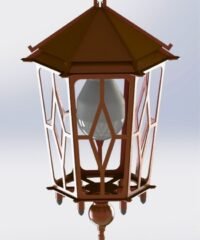 Garden lantern