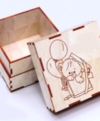 Happy birthday box