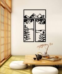 Mountain panel