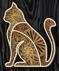 Multilayer cat
