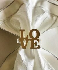 Napkin ring holder