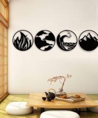Natural wall decor