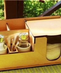 Organizer napkin