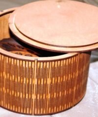 Round box