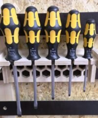 Screwdriver rack