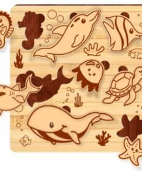 Sea puzzle